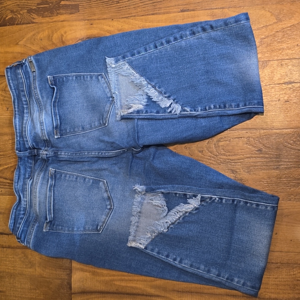 Kancan size 20 Capri jeans